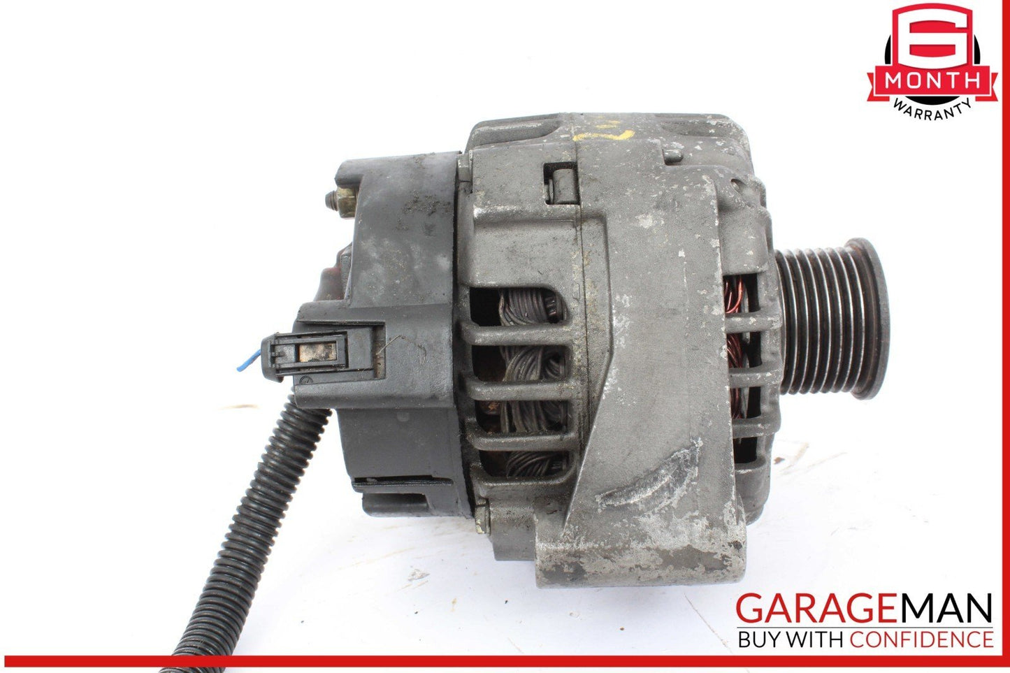 02-04 Mercedes W203 C32 SLK32 AMG Alternator Generator 1121540202 OEM