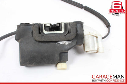03-13 Maserati Quattroporte M139 Rear Right Side Door Lock Latch Actuator OEM