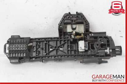 14-19 Mercedes W117 CLA250 Rear Left Side Exterior Door Handle Calcite White