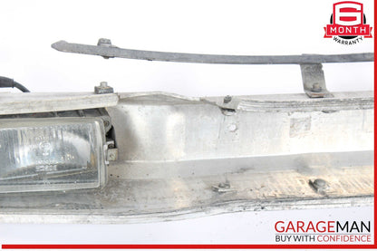 78-86 Porsche 928 S Front Bumper Support Bar Impact Reinforcement Beam OEM
