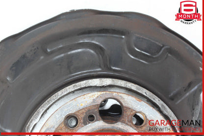 03-12 Mercedes R230 SL500 Rear Left Driver Side Spindle Knuckle Wheel Hub OEM