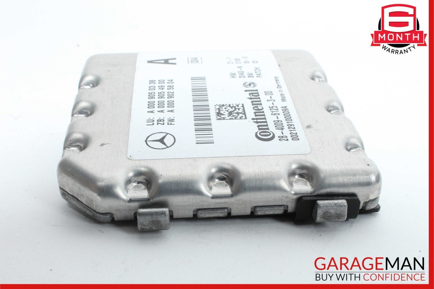 10-16 Mercedes R172 SLK250 E350 Active Lane Assist Front Camera  0009050338  OEM