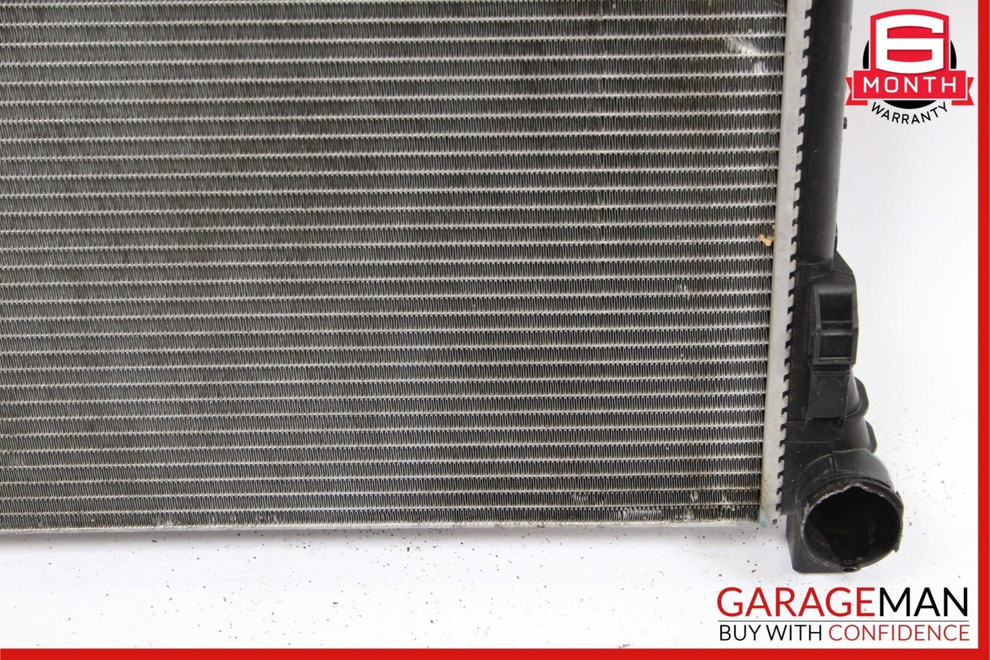 05-09 Mercedes W203 C240 CLK350 C350 Engine Motor Cooling Radiator OEM