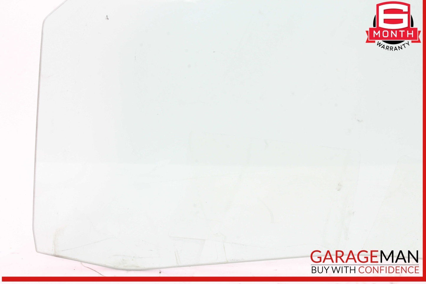 03-12 Mercedes R230 SL500 SL550 Front Left Driver Side Door Window Glass OEM