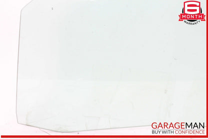 03-12 Mercedes R230 SL500 SL550 Front Left Driver Side Door Window Glass OEM