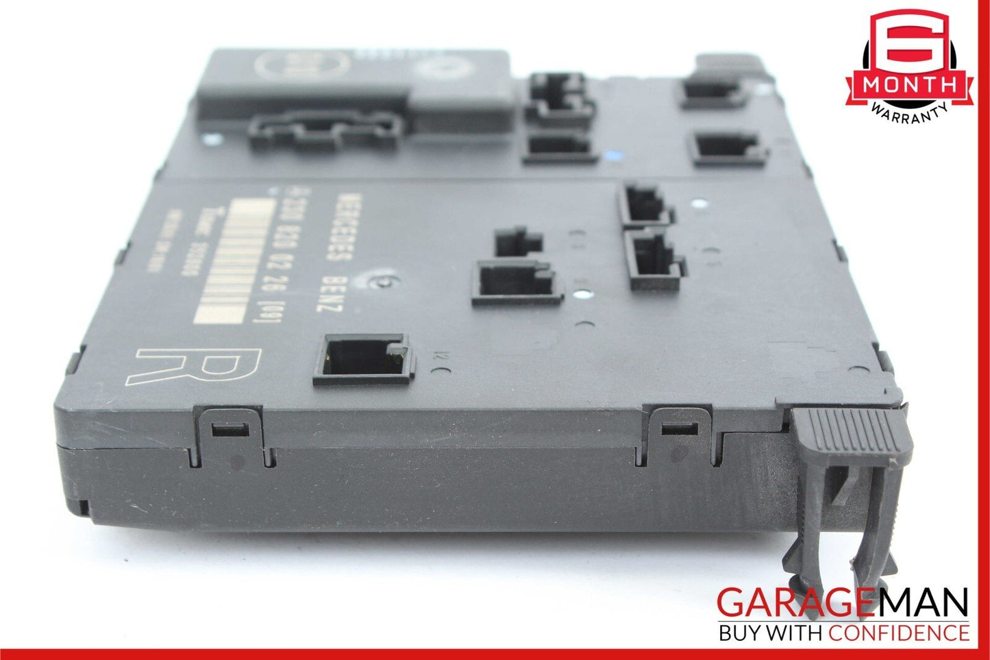 03-08 Mercedes R230 SL500 SL63 Front Right Side Door Control Module Unit OEM