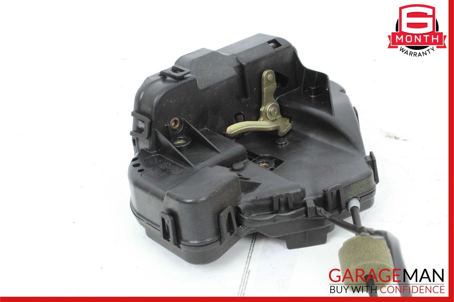 03-09 Mercedes W211 E350 E550 Rear Right Passenger Side Door Lock Latch Actuator