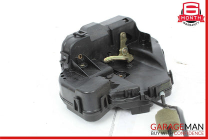 03-09 Mercedes W211 E350 E550 Rear Right Passenger Side Door Lock Latch Actuator