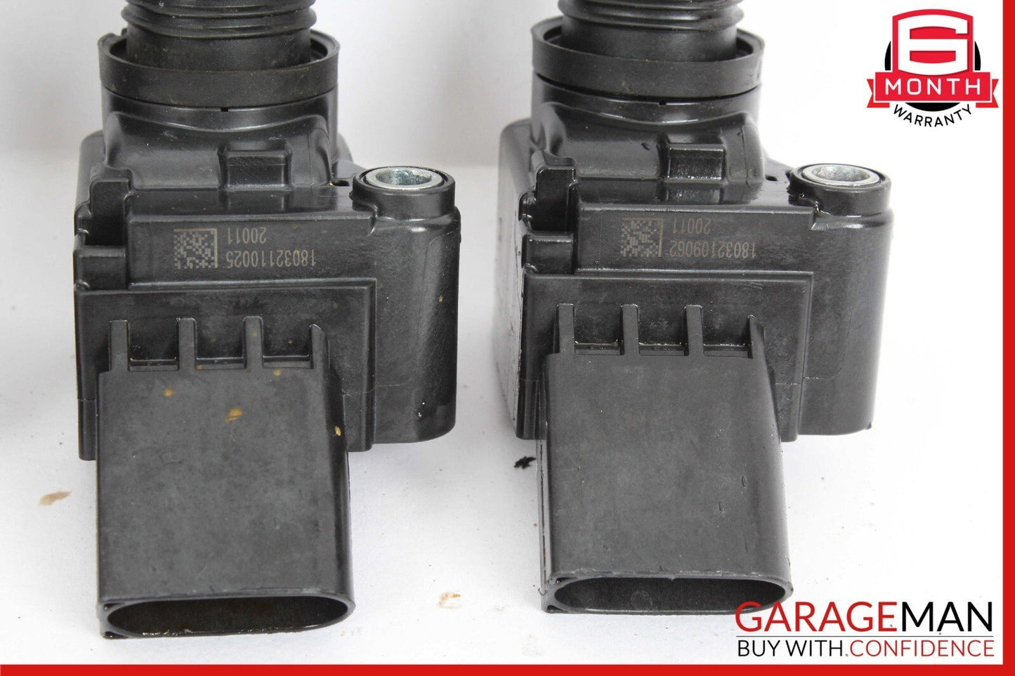 17-19 Porsche Macan 95B Audi A3 Engine Ignition Coil Plug Set 4 Pc OEM