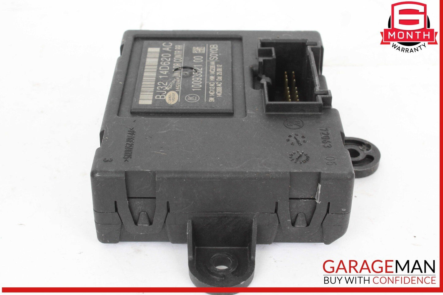 10-13 Land Rover Range Rover Sport Rear Left or Right Side Door Control Module