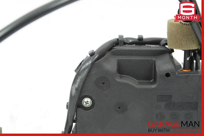06-11 Mercedes W219 CLS550 Front Right Side Door Lock Latch Actuator Keyless Go