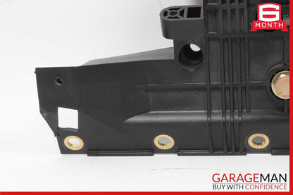 03-08 Mercedes R230 SL500 Rear Right Seat Belt Retractor Luggage w/ Speaker OEM