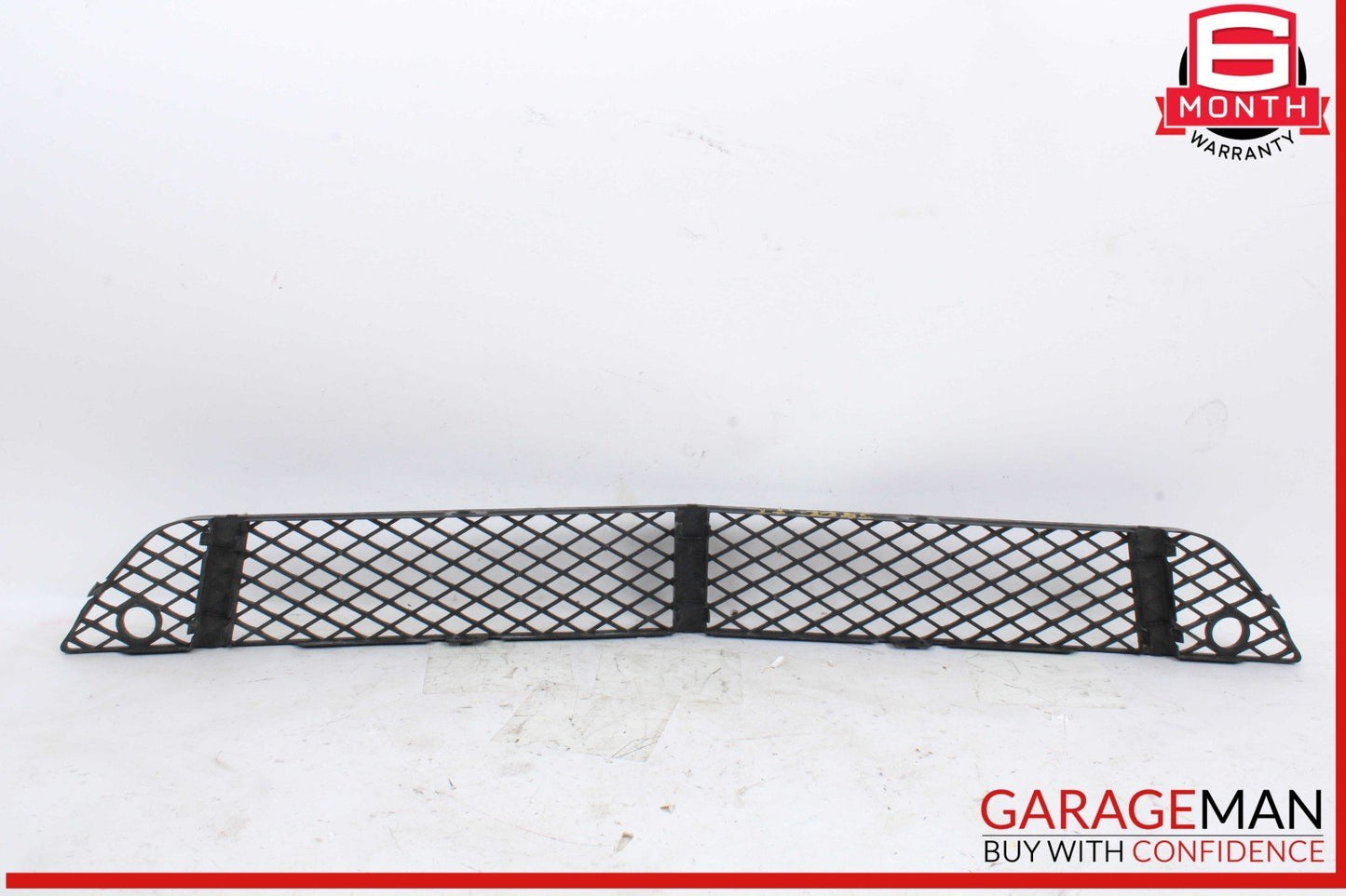 10-13 Mercedes W221 S400 Hybrid Front Bumper Center Mesh Grille Grill OEM