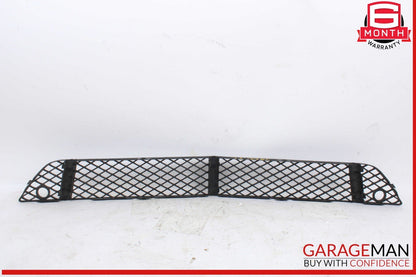 10-13 Mercedes W221 S400 Hybrid Front Bumper Center Mesh Grille Grill OEM