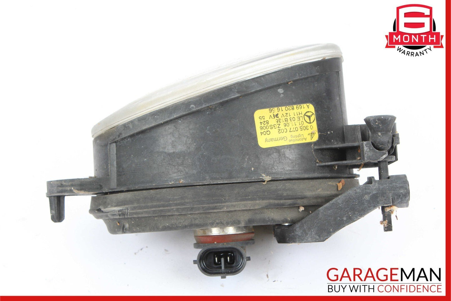 05-12 Mercedes CLS500 GL450 E350 Front Right Side Foglight Fog Light Lamp