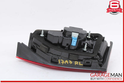 17-20 Audi A3 S3 Rear Left Driver Side Inner Tail Light Lamp 8V5945075B OEM