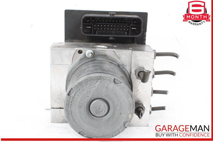 10-16 Mercedes W218 CLS550 ABS Brake Hydraulic Pump Control Module Unit OEM