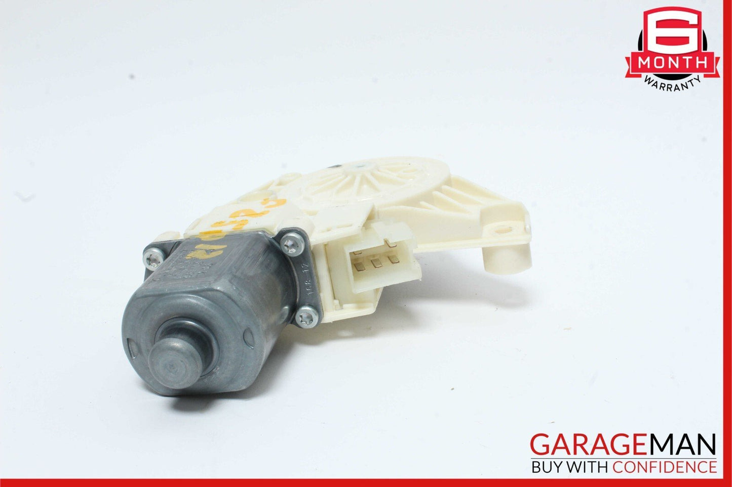 08-16 Mercedes GLK350 E350 C250 Rear Left Side Door Window Regulator Motor Unit
