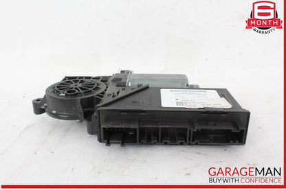 03-10 Porsche Cayenne 955 957 Rear Right Passenger Side Window Regulator Motor Unit OEM