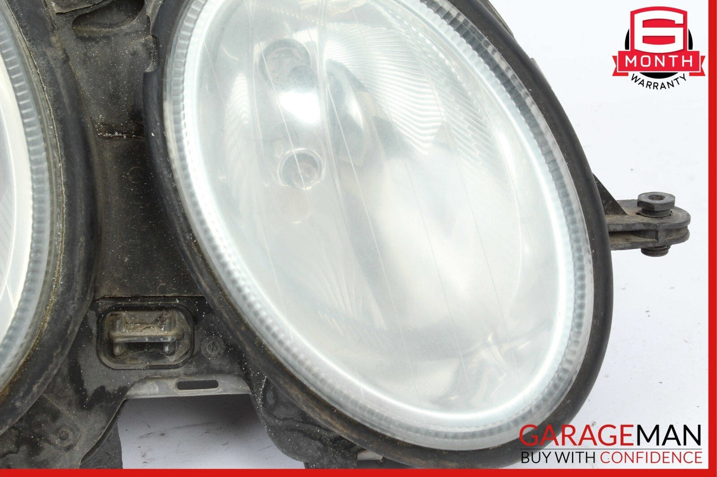 03-06 Mercedes W211 E320 E350 Front Right Passenger Side Headlight Lamp Halogen