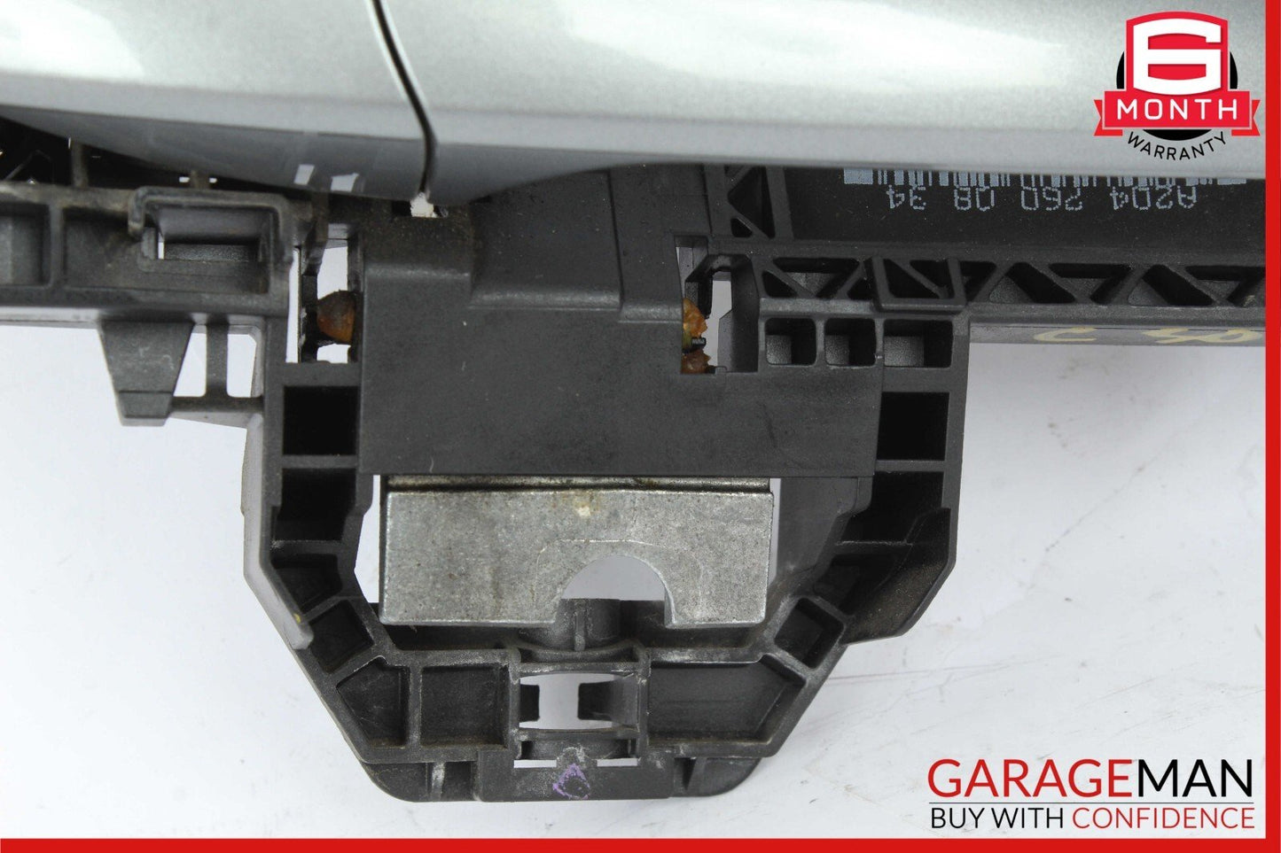 08-11 Mercedes W204 C300 C350 Front or Rear Right Side Exterior Door Handle OEM