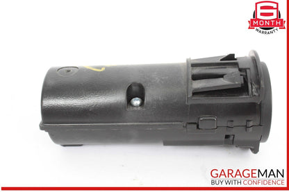 17-22 Maserati Ghibli M157 Levante M161 Push Start Ignition Button w/ Key OEM