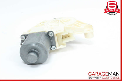 08-16 Mercedes C350 E400 GLK350 C250 Rear Left Door Window Regulator Motor Unit