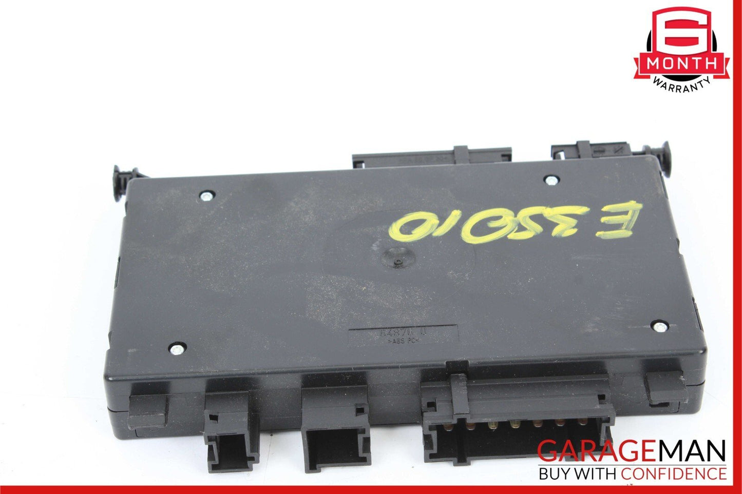 08-18 Mercedes W212 E350 C250 Seat Control Module Front Left Driver Side OEM