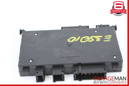 08-18 Mercedes W212 E350 C250 Seat Control Module Front Left Driver Side OEM