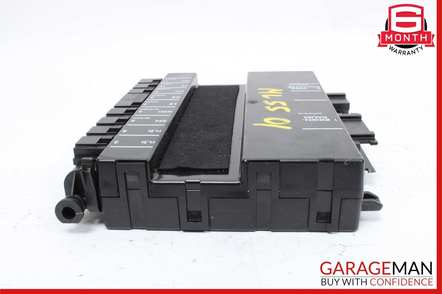 98-05 Mercedes W163 ML350 ML55 AMG Front Left Or Right Seat Control Module OEM