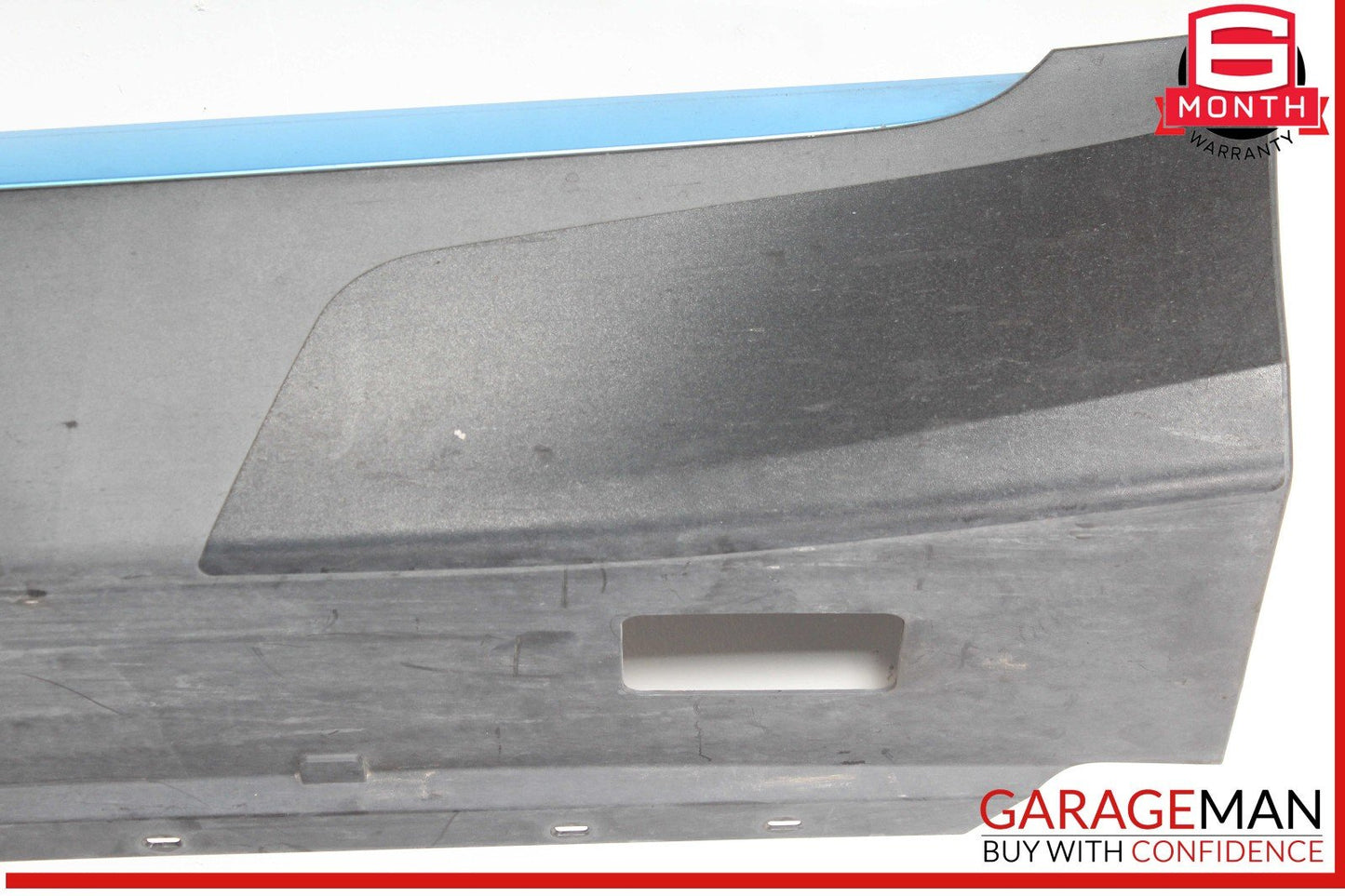 14-21 BMW i3 I01 Hybrid Left Driver Side Skirt Rocker Panel OEM