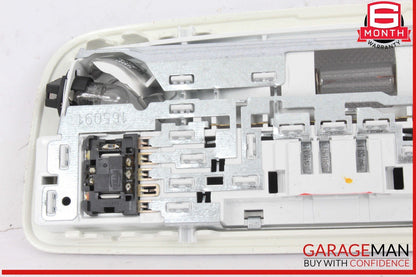 08-14 Mercedes W204 C300 C63 AMG Rear Overhead Dome Light Lamp Reading Map OEM