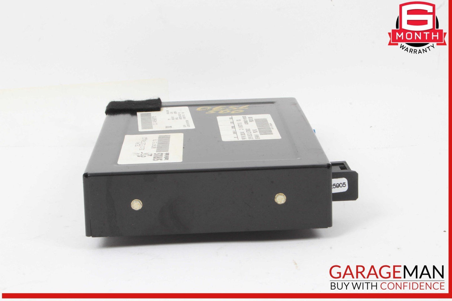 03-09 Mercedes R230 SL500 E350 Sirius Satellite Radio Receiver 1698270162 OEM