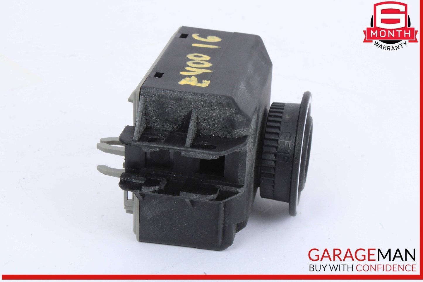 14-20 Mercedes W207 E400 SLC300 SLC43 AMG Ignition Switch Module w/ Key OEM