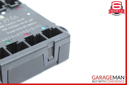 08-18 Mercedes E350 C250 C300 CLS550 Rear Left Side Door Control Module Unit