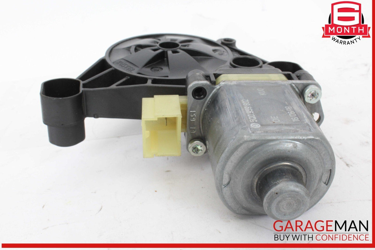 17-20 Audi S3 A3 Rear Right Passenger Side Window Regulator Motor 5Q0959802 OEM