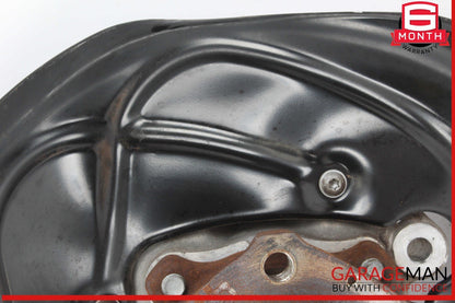 17-24 Audi Q7 Rear Left Driver Side Spindle Knuckle Hub OEM
