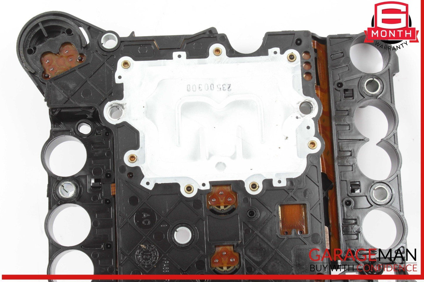 Mercedes VGS3 722.9 7G Transmission Conductor Plate TCU 722.9 FLASHED OEM