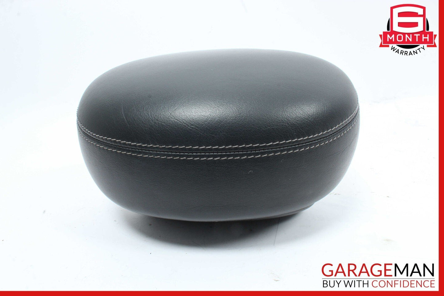 03-06 Mercedes W209 CLK55 AMG Front Seat Headrest Head Rest Black OEM