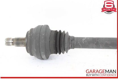 15-20 Mercedes W205 C300 Rear Left Driver Side Axle CV Half Shaft OEM