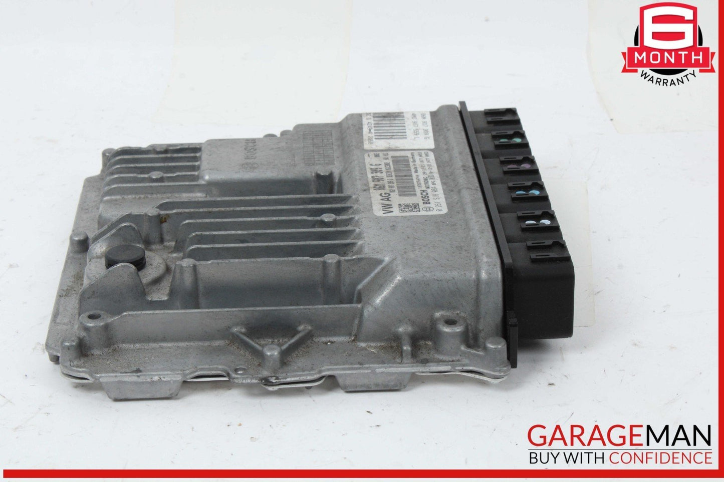19-24 Audi Q7 Engine Computer Control Module Unit ECU ECM Bosch 06M907309G OEM
