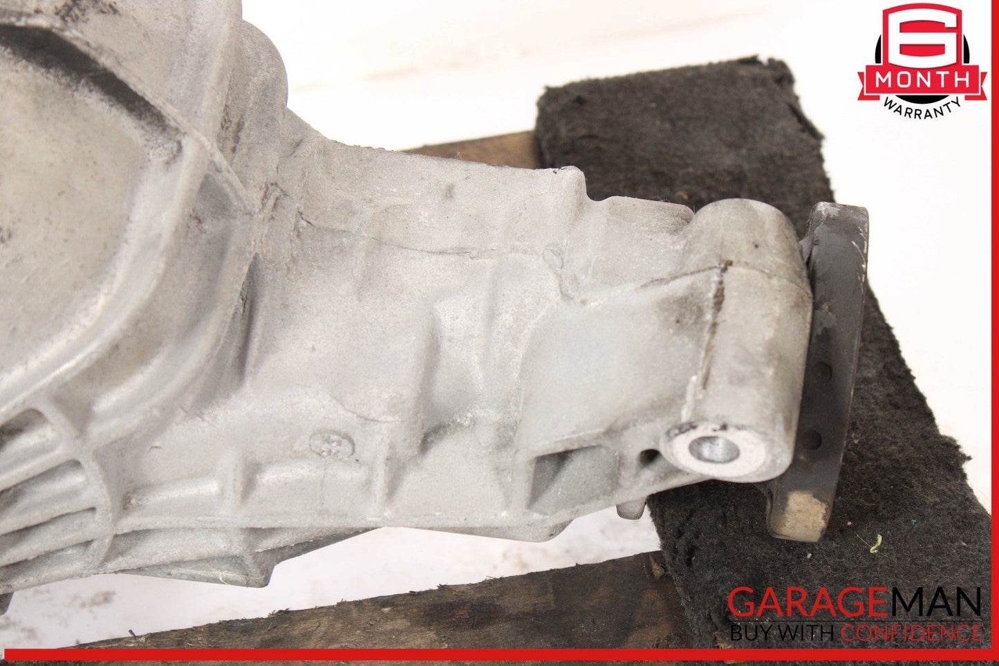98-05 Mercedes W163 ML500 ML320 Front Diff Differential Axle Carrier OEM