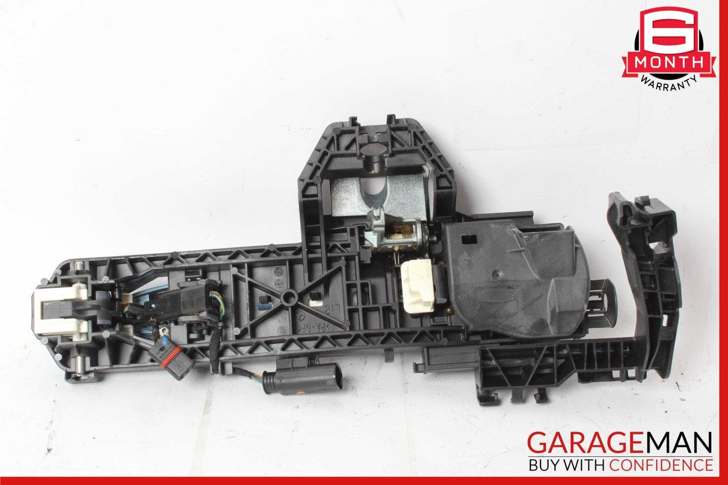 10-17 Mercedes W207 E350 C250 Left Side Exterior Door Handle Keyless Go OEM