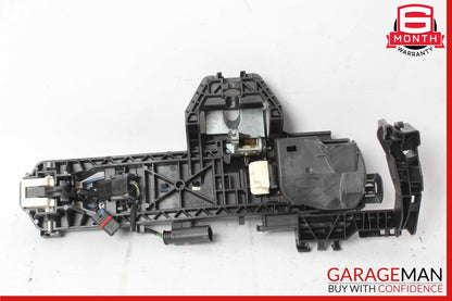 10-17 Mercedes W207 E350 C250 Left Side Exterior Door Handle Keyless Go OEM