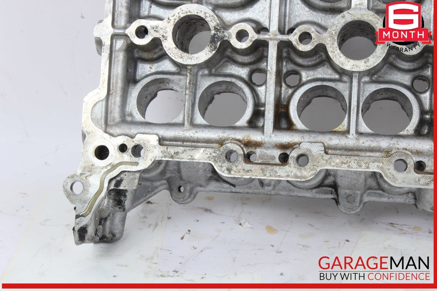 03-06 Porsche Cayenne S 955 Left Side Engine Cylinder Head 948105122 OEM