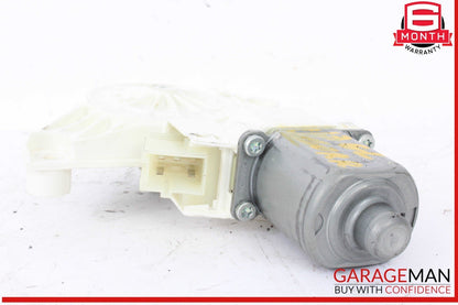12-19 Mercedes X166 GL450 4MATIC Window Regulator Motor Rear Right Side OEM