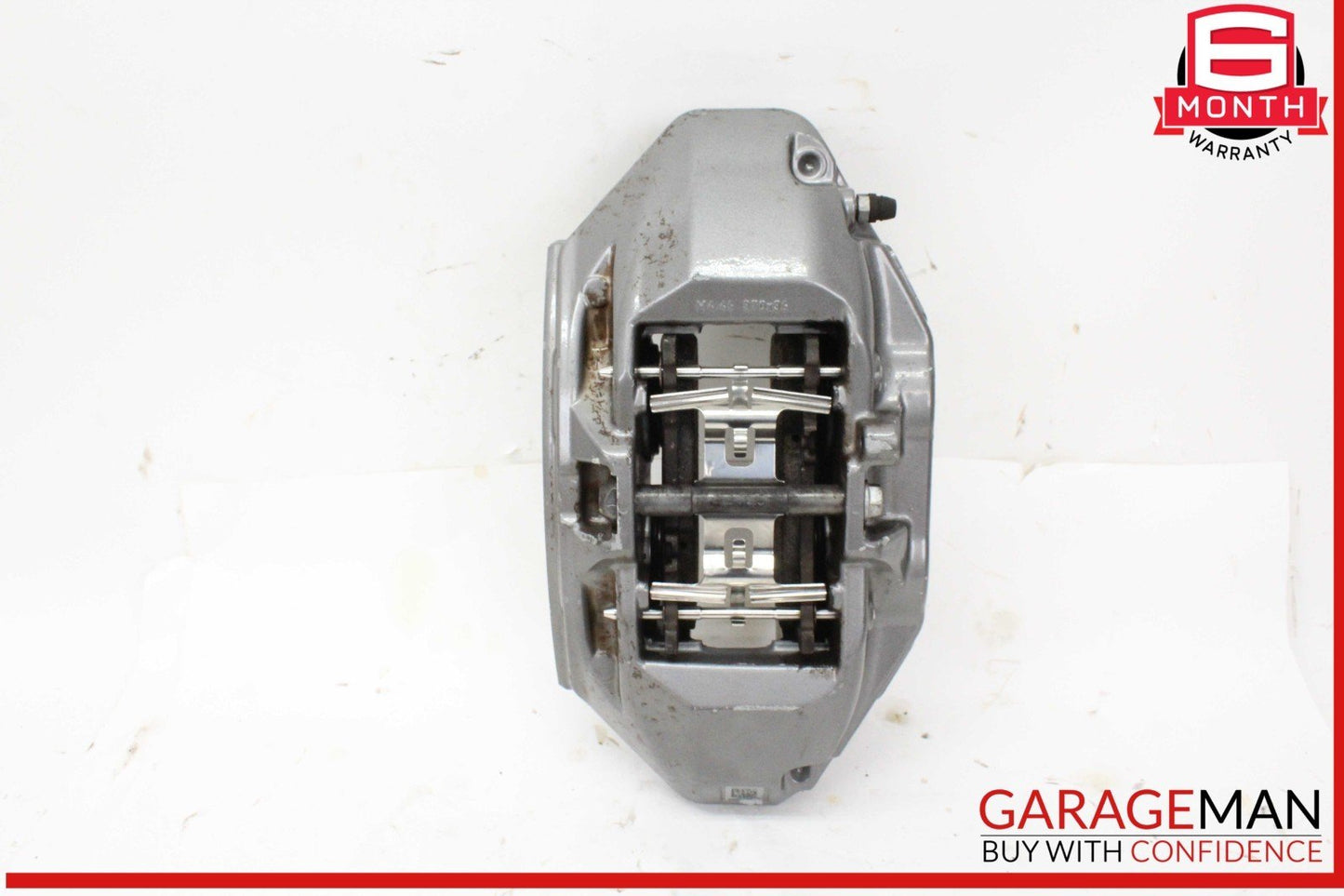 14-21 Mercedes W222 S550 Front Left Driver Side Brake Caliper Brembo OEM