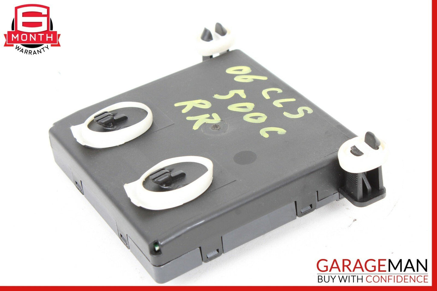06-11 Mercedes W219 CLS500 Rear Right Passenger Side Door Control Module OEM