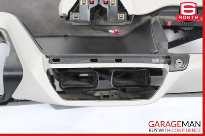 14-21 BMW i3 I01 Hybrid Dashboard Dash Board Assembly Gray OEM