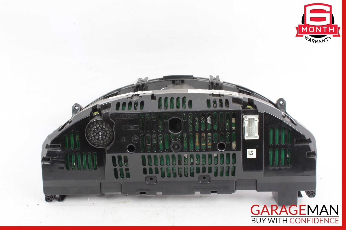 10-13 Mercedes W212 E350 E500 E550 Speedometer Instrument Cluster Odometer Assy